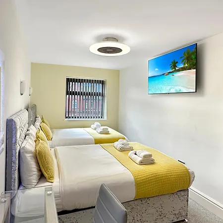 Granada Apartments Berkeley Blackpool
