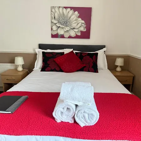 The Aberford 3* Блэкпул