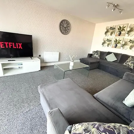 The Place By Sasco - Free Parking * Blackpool