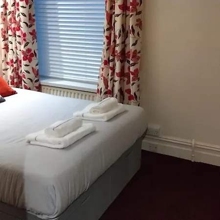 Aparthotel Stratford House Blackpool