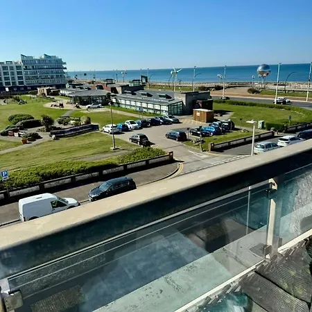 Pensionat Number One South Blackpool