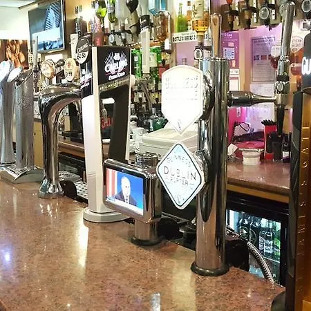 瑞格尔酒店 酒店