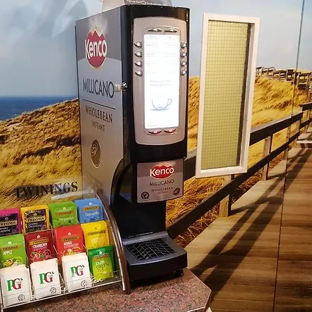 酒店 瑞格尔酒店 黑潭