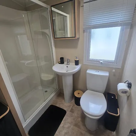 Holiday home 12a Mill View 4 Bed Static Caravan Marton Mere *