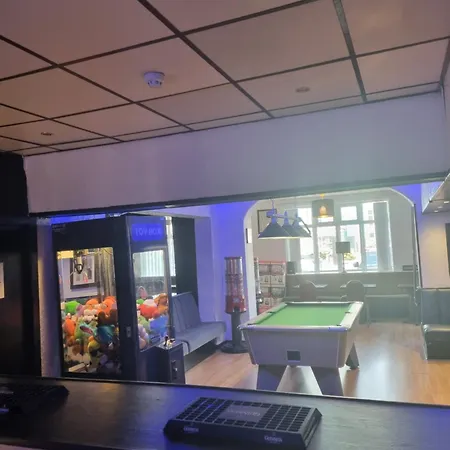 招待所 游乐海滩亨森酒店 3*