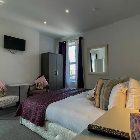 Hotel The Chatwal Boutique Blackpool
