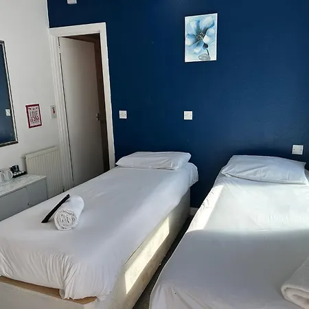 Hotel The Regency Blackpool