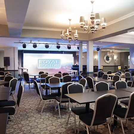 Отель The Royal Boston By Compass Hospitality