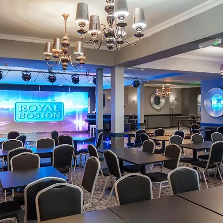 The Royal Boston By Compass Hospitality Отель 3*