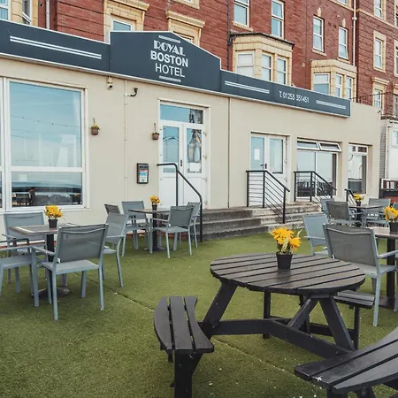 The Royal Boston By Compass Hospitality Отель 3*