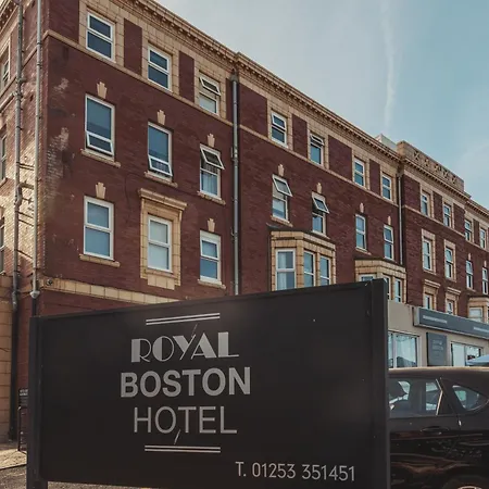 Отель The Royal Boston By Compass Hospitality 3*