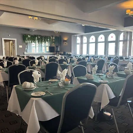 The Royal Boston By Compass Hospitality Отель Блэкпул