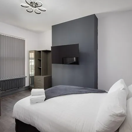 The Coaster Loft By Stamp Sa לינה וארוחת בוקר בלקפול