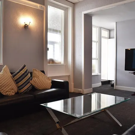 Prázdninový dům Ocean View House Blackpool