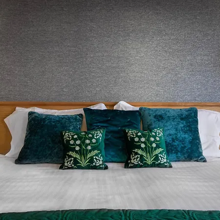 Apartmán Granada Queens Mansions Blackpool
