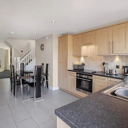 Apartmán Granada Queens Mansions Blackpool