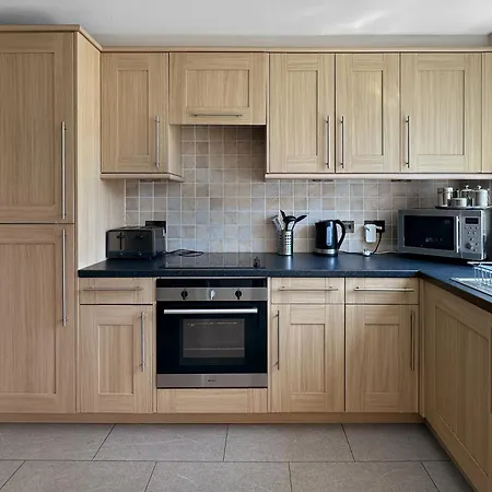 Apartmán Granada Queens Mansions Blackpool