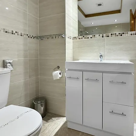 Apartmán Granada Queens Mansions Blackpool