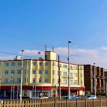 Apartmán Granada Queens Mansions