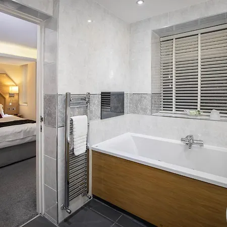 Apartmán Granada Queens Mansions Blackpool