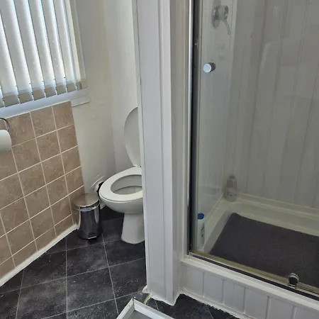 Otel Glendor Blackpool