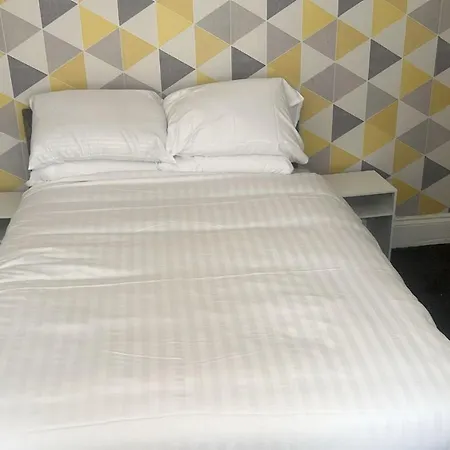 The Budget Hotell Blackpool