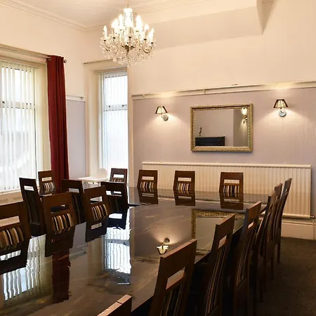 Prázdninový dům Ocean View House Blackpool