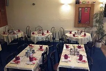 Hotell Jesmond International Blackpool