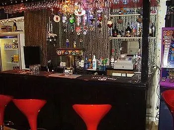 Hotell Jesmond International Blackpool