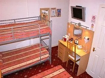 The Norwood Panzió Blackpool