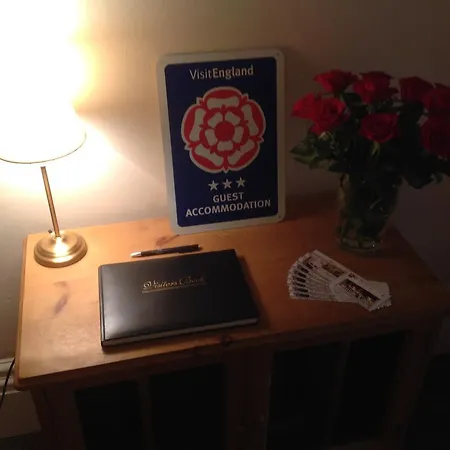 Marlow Guest house Blackpool