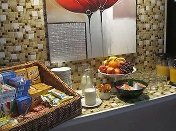 温莎公园酒店 招待所 黑潭