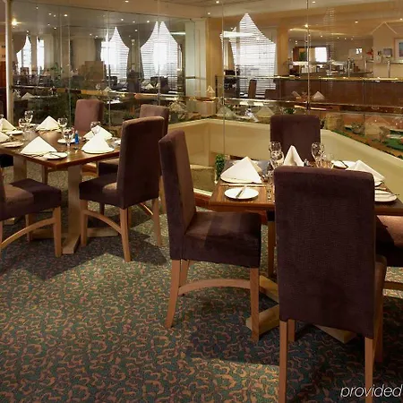 Hotell Grand Blackpool