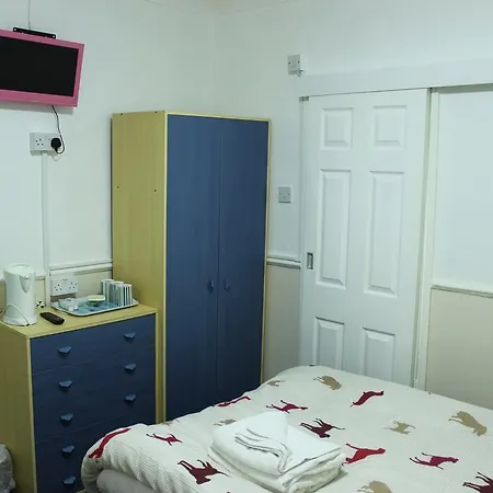 The Moray House 3* بلاكبول