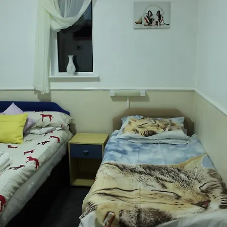The Moray House 3* بلاكبول
