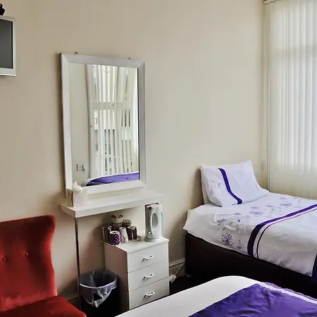 Bed & Breakfast Cheers Blackpool