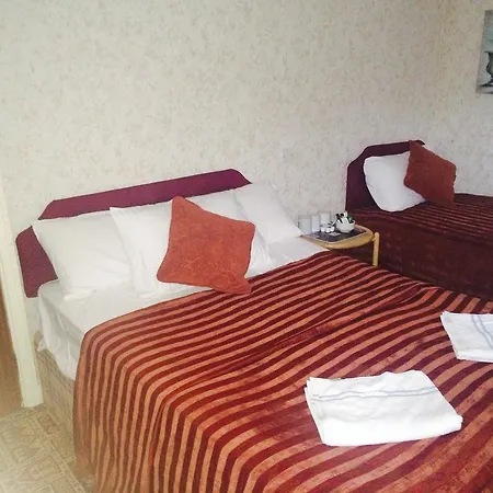 Pensjonat The Albany