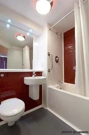 Travelodge South Shore 3* Блэкпул