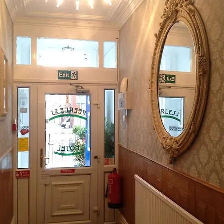 The Peerless Casa de hóspedes Blackpool