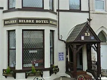 Hotell Hilbre Blackpool