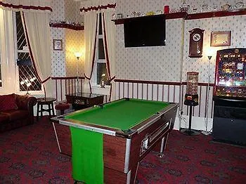 Hotell Hilbre