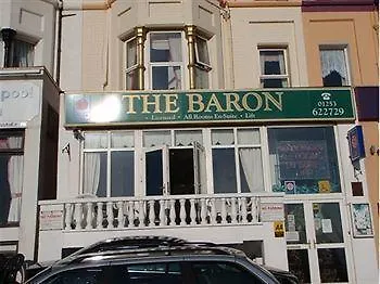 Guest house The Baron Blackpool