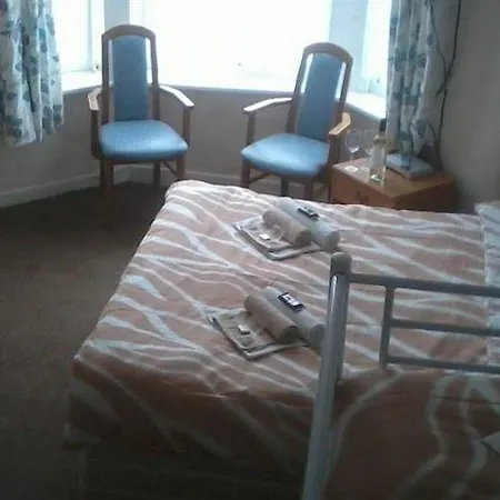 Dering Panzió Blackpool