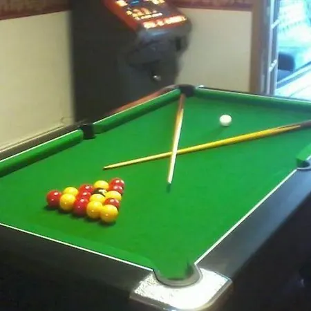Panzió Dering Blackpool