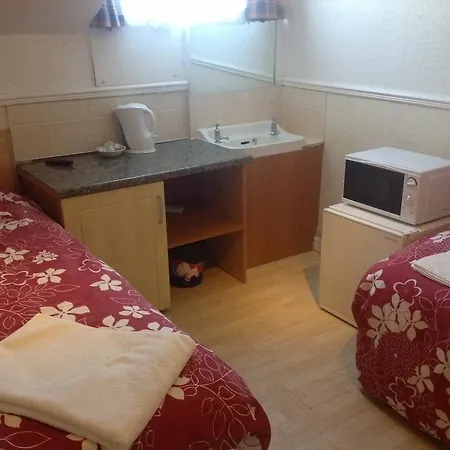 Hotell Mount Mellory