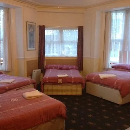 Hotell Mount Mellory