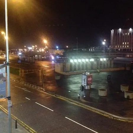 Hotell Mount Mellory Blackpool