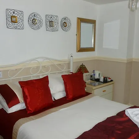 Гостевой дом Canberra Guest House/hotel
