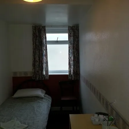 Hotell Jesmond International Blackpool