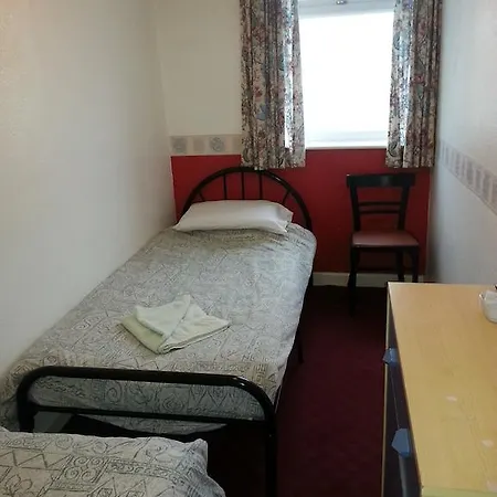 Jesmond International Blackpool